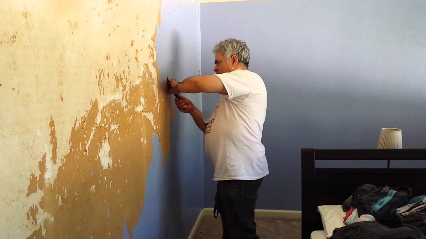 Các phương pháp làm sạch sơn tường hiệu quả