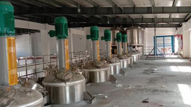 may khuay son san thao tac